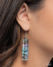 Load image into Gallery viewer, PAPARAZZI Natural Nightlife - Multi EARRINGS