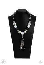 Load image into Gallery viewer, PAPARAZZI Break A Leg! BLOCKBUSTER NECKLACE