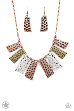 Load image into Gallery viewer, PAPARAZZI A Fan of the Tribe Multi Necklace