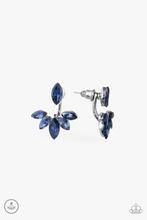 Load image into Gallery viewer, PAPARAZZI Radical Refinement - Blue Earrings