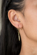 Load image into Gallery viewer, PAPARAZZI Eastern Empress - Brass 445