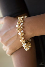 Load image into Gallery viewer, PAPARAZZI Just For The FUND Of It! - Gold 1018