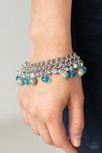 Load image into Gallery viewer, PAPARAZZI The Party Planner - Blue