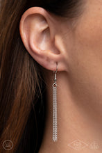 Load image into Gallery viewer, PAPARAZZI Think Like A Minimalist - Silver Choker Necklace