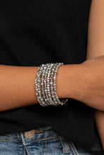 Load image into Gallery viewer, PAPARAZZI ICE Knowing You - Silver