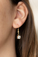 Load image into Gallery viewer, PAPARAZZI Inner STARLIGHT - Gold 415