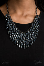 Load image into Gallery viewer, PAPARAZZI <The Heather> ZI COLLECTION 2020 NECKLACE