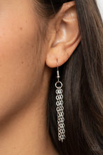 Load image into Gallery viewer, PAPARAZZI All Systems GLOW - Blue Necklace