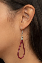 Load image into Gallery viewer, PAPARAZZI Tranquil Artisan - Red 829