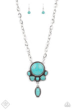 Load image into Gallery viewer, PAPARAZZI Geographically Gorgeous - Blue 905