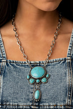 Load image into Gallery viewer, PAPARAZZI Geographically Gorgeous - Blue 905