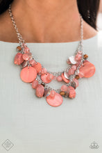 Load image into Gallery viewer, PAPARAZZI Spring Goddess - Orange NECKLACES