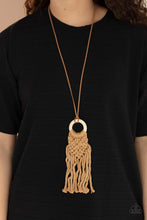 Load image into Gallery viewer, PAPARAZZI Crafty Couture - Brown