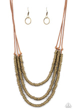 Load image into Gallery viewer, PAPARAZZI RING to Reason - Brass