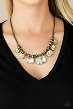Load image into Gallery viewer, Urban Extravagance - Brass