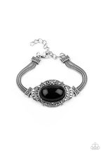 Load image into Gallery viewer, PAPARAZZI Top-Notch Drama - Black 1112
