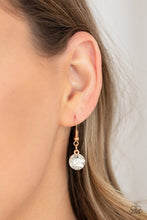 Load image into Gallery viewer, PAPARAZZI Galactic Goddess - Gold