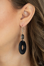 Load image into Gallery viewer, PAPARAZZI Earthy Epicenter - Black