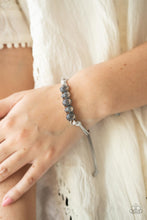 Load image into Gallery viewer, PAPARAZZI Opal Paradise - Silver