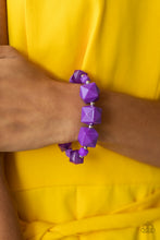 Load image into Gallery viewer, PAPARAZZI Trendsetting Tourist - Purple