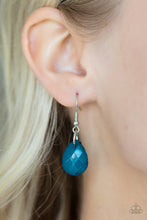 Load image into Gallery viewer, PAPARAZZI Front Row Flamboyance - Blue