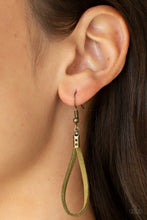 Load image into Gallery viewer, PAPARAZZI Noticeably Nomad - Green