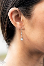 Load image into Gallery viewer, PAPARAZZI Audacious Attitude - White