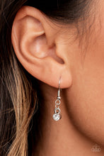 Load image into Gallery viewer, PAPARAZZI Won The Lottery - White NECKLACE