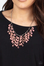 Load image into Gallery viewer, PARARAZZI Garden Fairytale - Pink NECKLACE