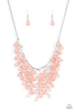 Load image into Gallery viewer, PARARAZZI Garden Fairytale - Pink NECKLACE