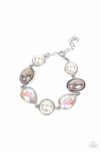 Load image into Gallery viewer, PAPARAZZI Nostalgically Nautical - Silver BRACELETS