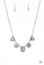Load image into Gallery viewer, PAPARAZZI Posh Party Avenue - Multi NECKLACE