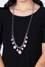 Load image into Gallery viewer, PAPARAZZI Revolving Refinement - Pink NECKLACE