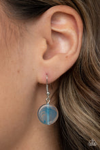 Load image into Gallery viewer, PAPARAZZI Belle of the Beach - Blue NECKLACE