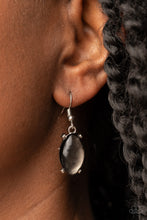 Load image into Gallery viewer, PAPARAZZI Date Night Nouveau - Silver NECKLACE