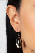 Load image into Gallery viewer, PAPARAZZI Date Night Nouveau - Black NECKLACE