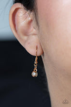 Load image into Gallery viewer, PAPARAZZI Audacious Attitude - Gold