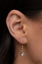 Load image into Gallery viewer, PAPARAZZI True Love Trinket - Gold NECKLACE