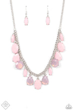 Load image into Gallery viewer, PAPARAZZI Fairytale Fortuity - Pink Necklace