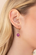 Load image into Gallery viewer, PAPARAZZI Tropical Hideaway - Purple NECKLACES