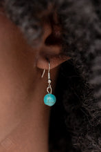 Load image into Gallery viewer, PAPARAZZI Hidden Lagoon - Blue NECKLACE