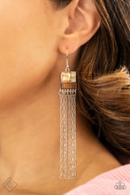 Load image into Gallery viewer, PAPARAZZI Thrift Shop Shimmer - Multi EARRINGS