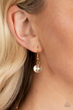 Load image into Gallery viewer, PAPARAZZI Prismatic Magic - Gold NECKLACES
