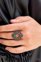 Load image into Gallery viewer, PAPARAZZI Astral Attitude - Multi RINGS