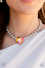 Load image into Gallery viewer, PAPARAZZI HEART IN MY THROAT - CHOKER<<SPECIAL>>