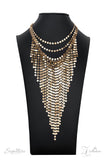 Load image into Gallery viewer, PAPARAZZI <The SUZ> - 2022 Zi Collection Necklace 2022