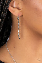 Load image into Gallery viewer, PAPARAZZI Stellar Crescendo - White NEACKLACE