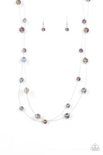 Load image into Gallery viewer, PAPARAZZI Interstellar Illusions - Purple NECKLACE
