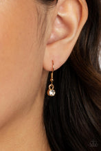Load image into Gallery viewer, PAPARAZZI Out of the SWAY - Gold NECKLACE
