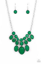 Load image into Gallery viewer, PAPARAZZI Delectable Daydream - Green NECKLACES